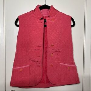 Talbots Vest SP